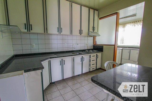 Apartamento residencial à venda, fortaleza, blumenau - ap0842. - Foto 5