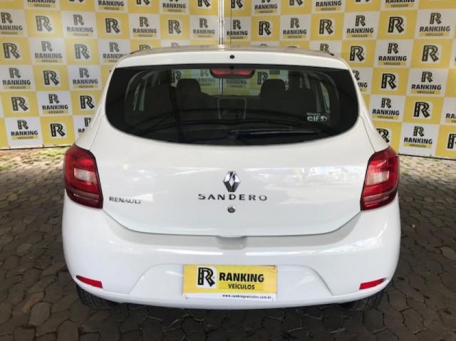 Renault Sandero 2017 1.0 completo - Foto 7