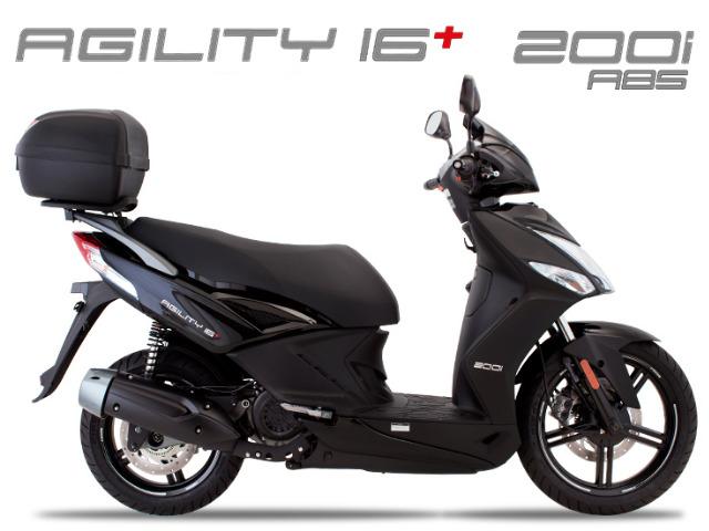 Scooter Kymco Agility 200cc 0Km 2020 Lançamento - Foto 3