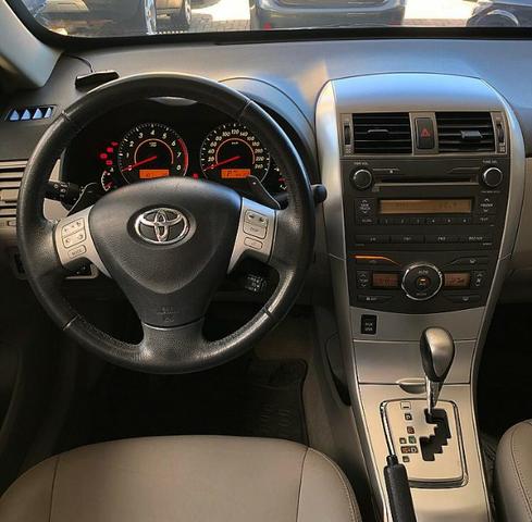 Toyota Corolla XEi 2013/2013 blindado Prestige nível lllA - Foto 4
