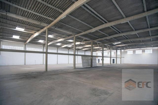 Galpão para alugar, 1322 m² por r$ 16.000,00/mês - parque de exposições - parnamirim/rn - Foto 5