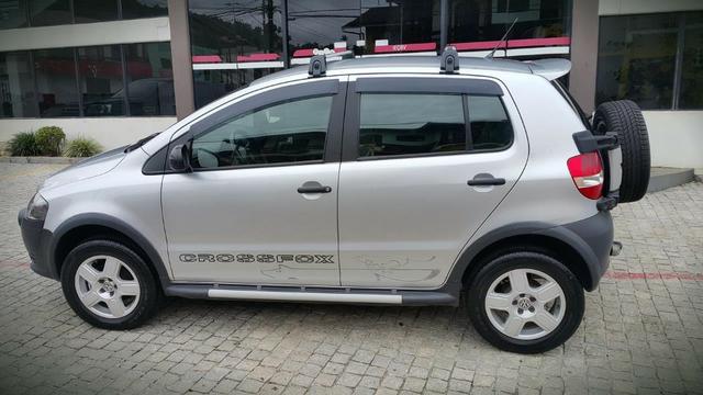 CrossFox 1.6 2009 mensais R$ 328,00 - Foto 3