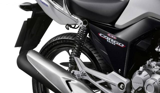 Motos Honda CG 160 Cargo - Foto 3