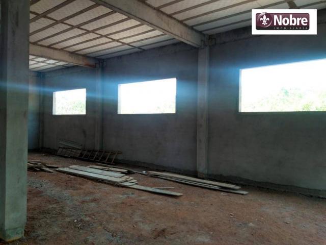 Prédio para alugar, 561 m² por r$ 12.005,00/mês - plano diretor sul - palmas/to - Foto 19