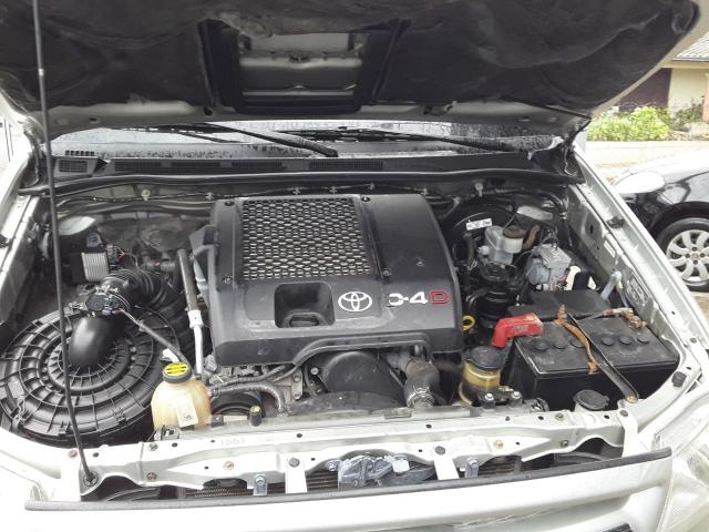 TOYOTA HILUX 2008/2008 3.0 SRV 4X4 CD 16V TURBO INTERCOOLER DIESEL 4P MANUAL - Foto 7