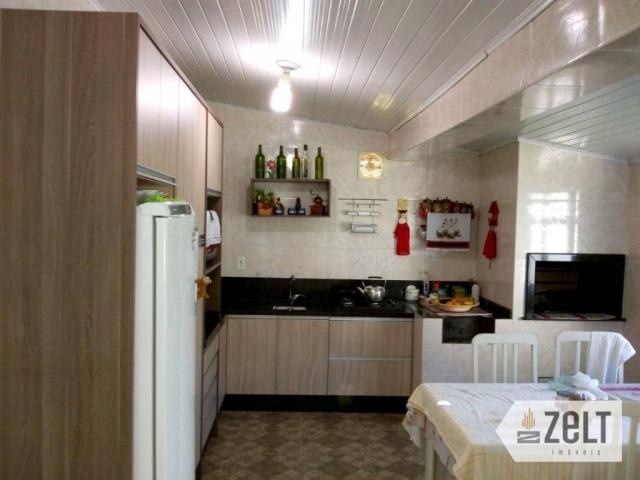 Casa residencial à venda, estradas das areias, indaial. - Foto 4