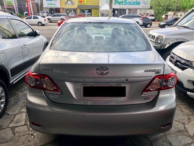Toyota Corolla XEI 2.0 Prata Automático Top de linha - Foto 5