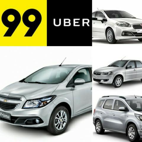 Você Investidor !!!!!!!!!Vendo frota com 9 carros seminovos, todos sedan e com Gnv locado