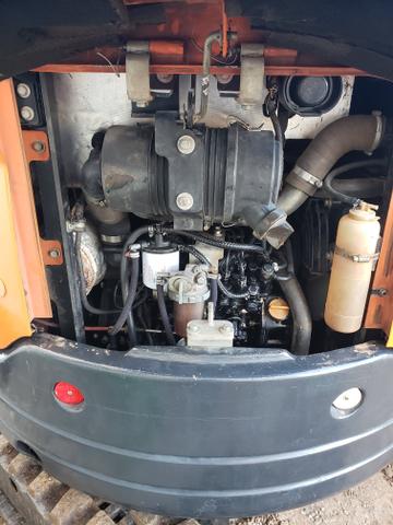 Mini escavadeira doosan dx 27z - Foto 3