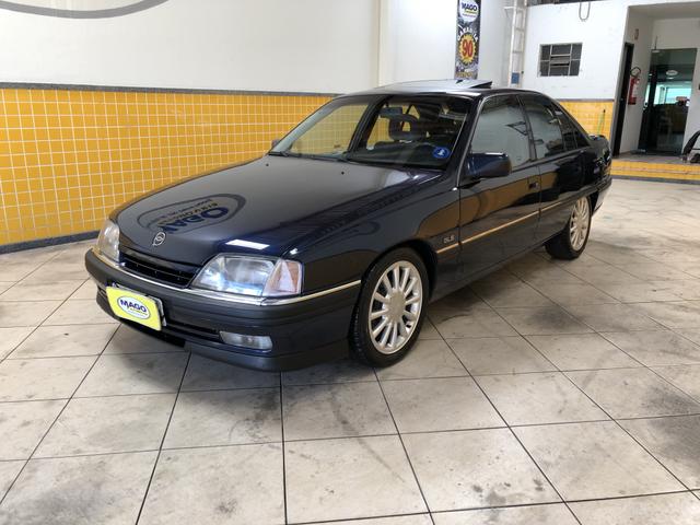 Omega gls 2.0 1993 relíquia - Foto 2