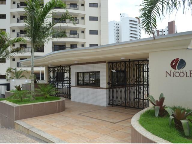 Apartamento Maison Nicole com 1 ano de condomínio Grátis