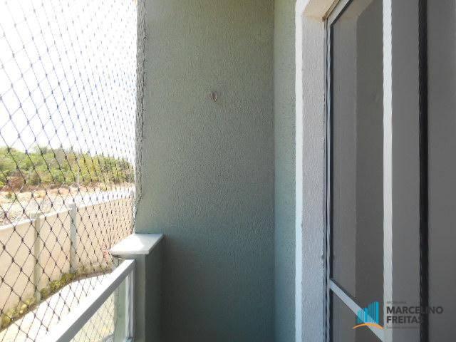 Apartamento residencial à venda, Manoel Dias Branco, Fortaleza. - Foto 11