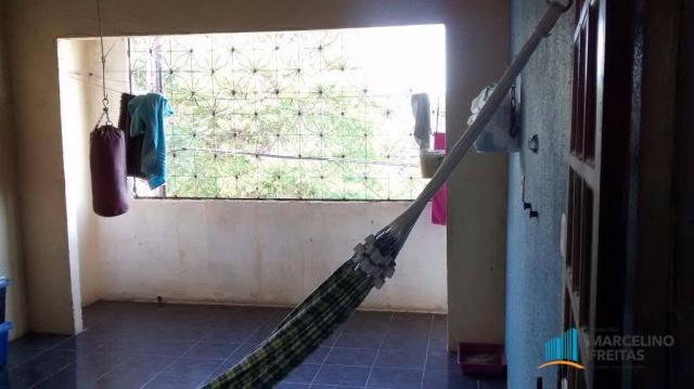 Casa residencial à venda, Jangurussu, Fortaleza - CA1265. - Foto 2
