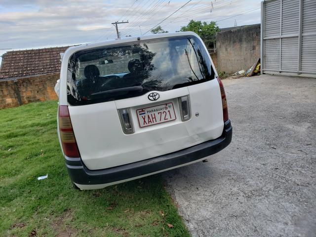 Toyota Probox succed turbo diesel intercooler motor de 106cv - Foto 3