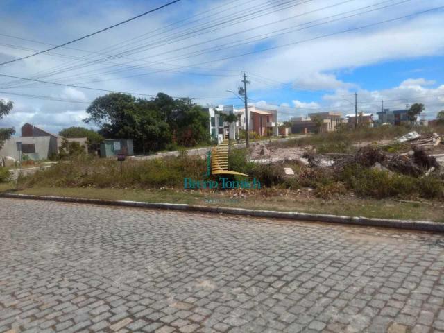 Terreno à venda, 694 m² por R$ 300.000 - Outeiro de São Francisco - Porto Seguro/Bahia