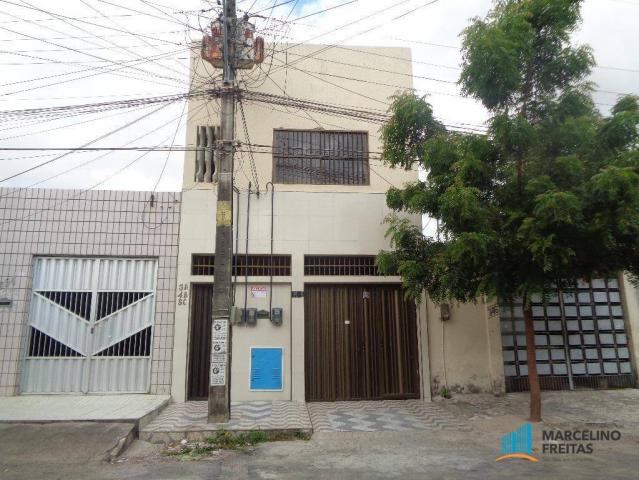 Casa residencial à venda, Jardim Iracema, Fortaleza.