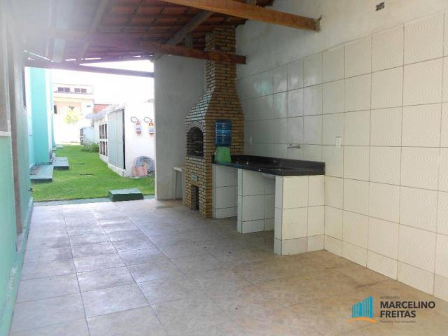Apartamento residencial à venda, Antônio Bezerra, Fortaleza - AP3600. - Foto 8