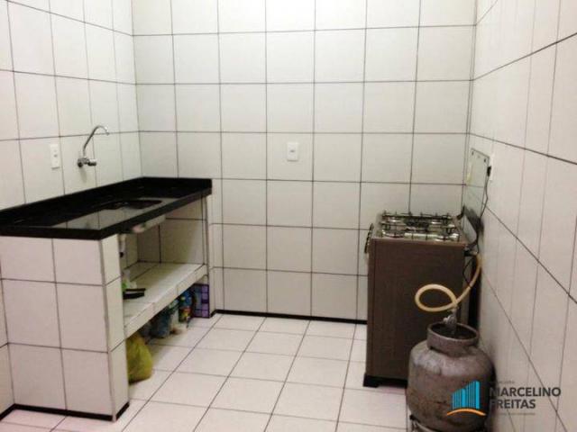 Casa residencial à venda, Urucunema, Eusébio - CA0400. - Foto 10