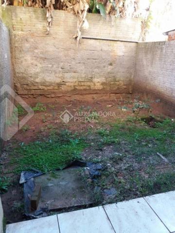 Casa para alugar com 2 dormitórios em São jorge, Novo hamburgo cod:301054 - Foto 15
