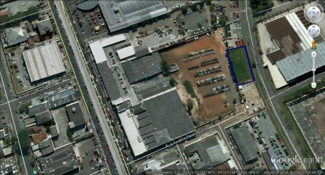 Terreno à venda, 1399 m² por r$ 2.700.000,00 - prado velho - curitiba/pr - Foto 2