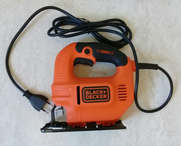 Serra tico-tico black decker - Foto 2