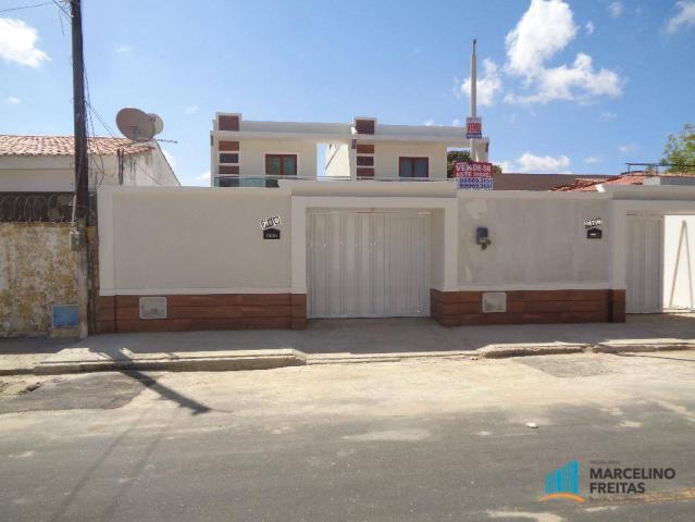Casa residencial à venda, Messejana, Fortaleza. - Foto 3