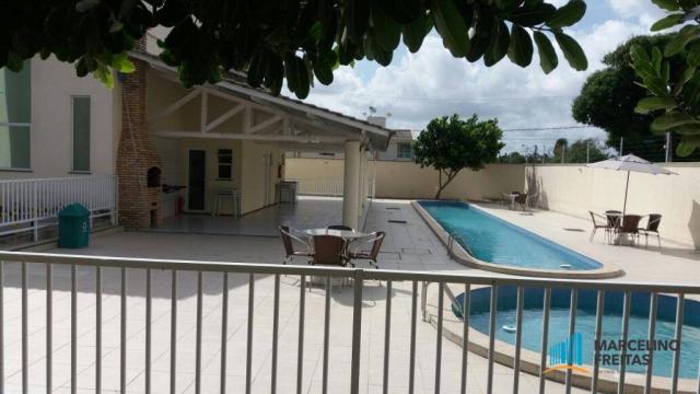 Casa residencial à venda, Lagoa Redonda, Fortaleza. - Foto 5