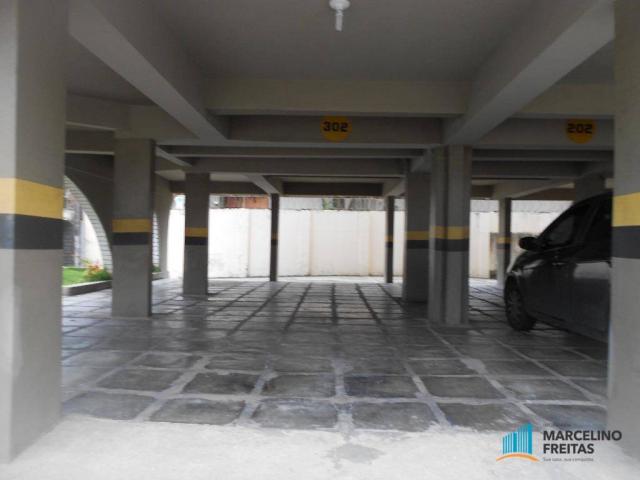 Apartamento residencial à venda, Joaquim Távora, Fortaleza. - Foto 7