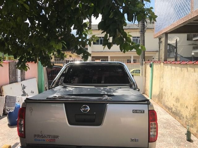 Frontier diesel 4X4 TOP - Foto 7
