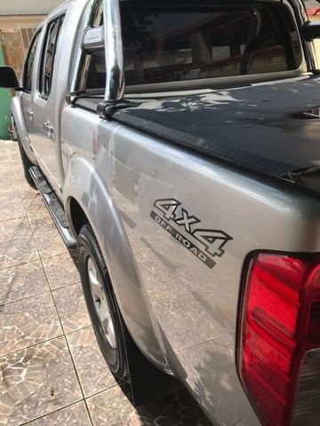 Frontier diesel 4X4 TOP - Foto 2