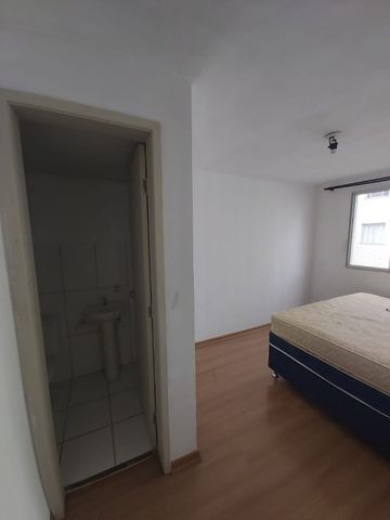 Apartamento 02 Quartos - Pinheirinho - Foto 8