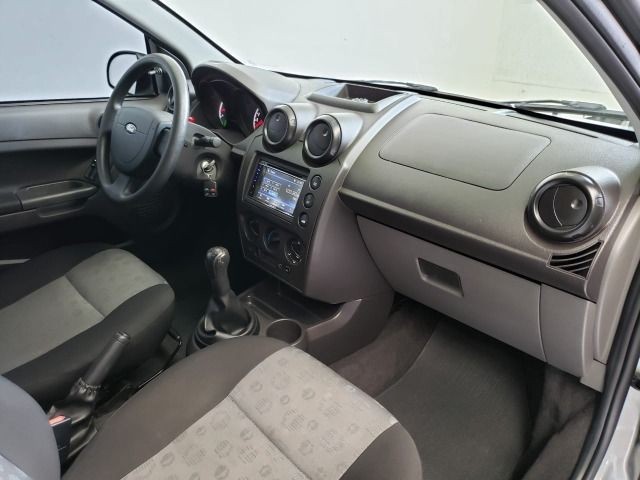 Ford Fiesta 1.0 Flex Completo - Foto 14