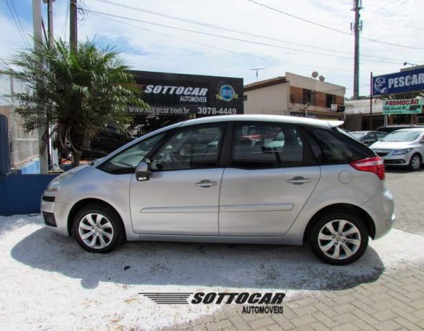 CITROEN C4 PICASSO GLX 2.0 16V - Foto 5