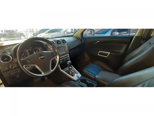Chevrolet Captiva 2.4 SIDI 16V GASOLINA 4P AUTOMATICO - Foto 9
