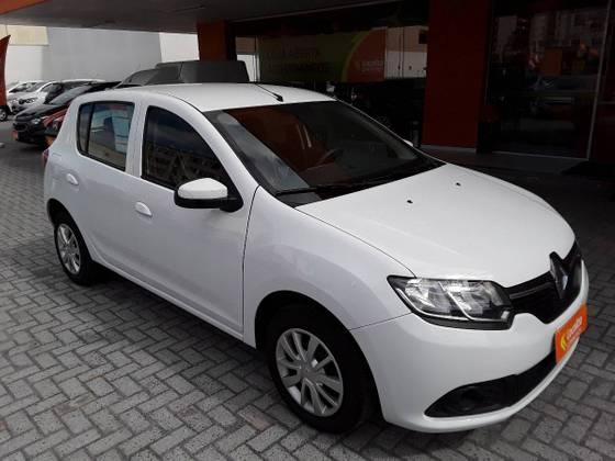 SANDERO 2019/2020 1.0 12V SCE FLEX EXPRESSION MANUAL - Foto 2