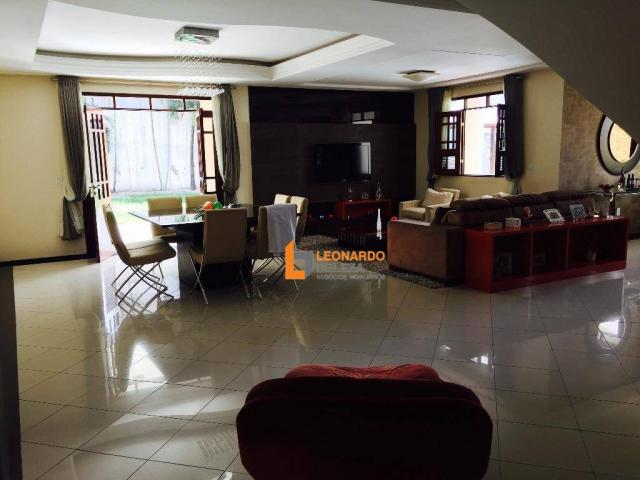 Casa residencial à venda, Engenheiro Luciano Cavalcante, Fortaleza. - Foto 8