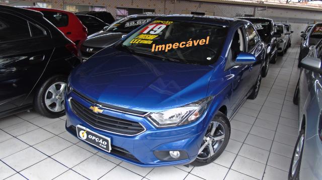 Chevrolet Prisma 1.4 LTZ SPE/4 (Aut) - Foto 2