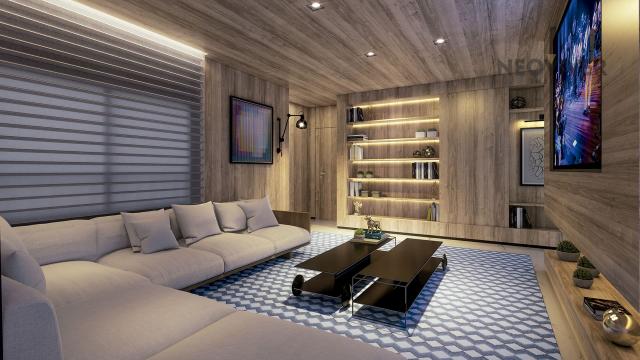 Apartamento à venda com 4 dormitórios em Setor oeste, Goiânia cod:353 - Foto 8