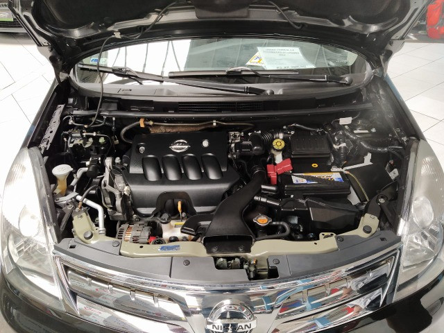 Nissan Grand Livina 1.8 SL Automática 2014 - Foto 20