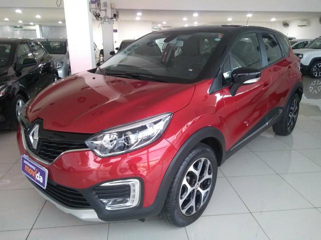 CAPTUR INTENSE 2019 1.6 cvt
