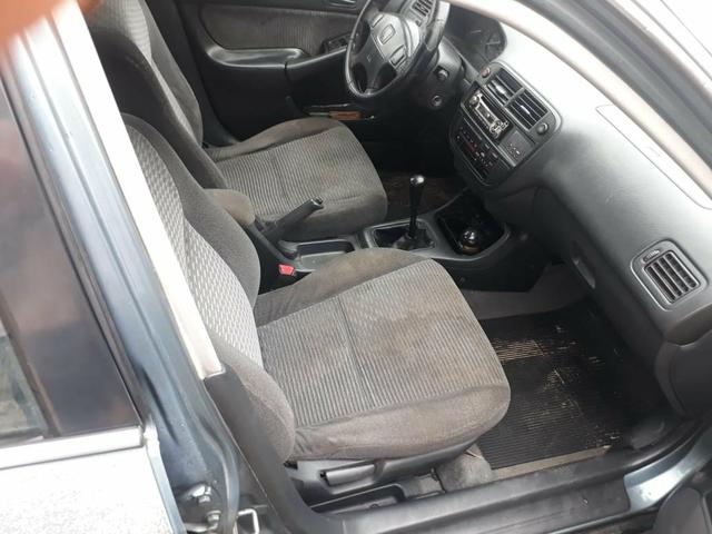 Honda Civic 2000 - Foto 2