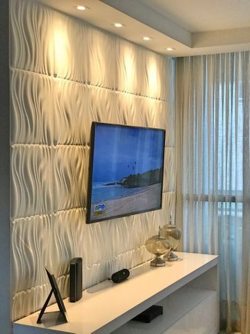 Resid.Marville Mobiliado 3qrts R$279.900,00 - Foto 3
