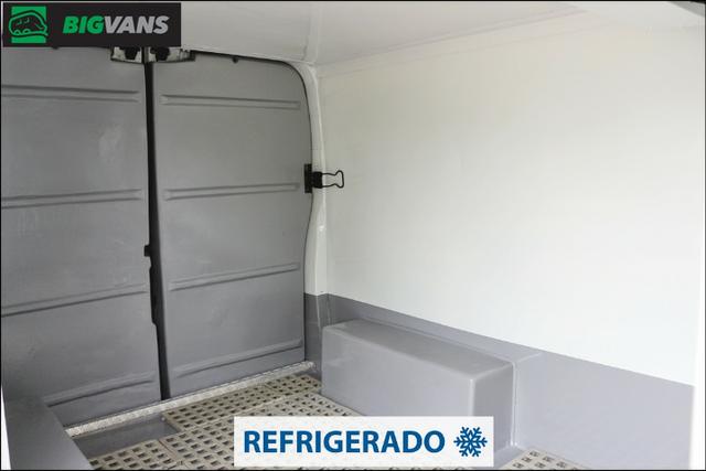 Master 2008 L1H1 Furgão Refrigerado -5ºC Branco (4346) - Foto 12