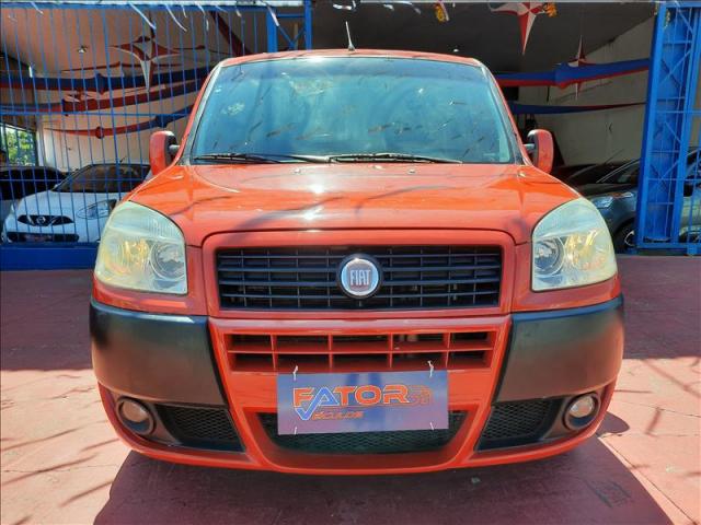 Fiat Doblò 1.8 Mpi Essence 16v - Foto 2