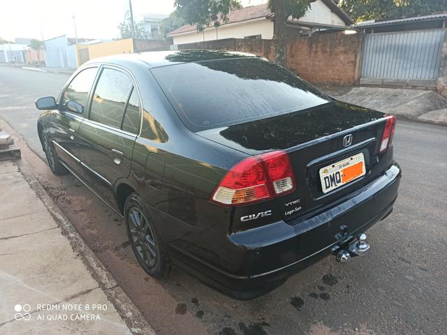 Civic LXL impecável - Foto 3