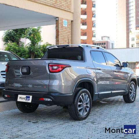 TORO 2019/2020 2.0 16V TURBO DIESEL VOLCANO 4WD AT9 - Foto 3