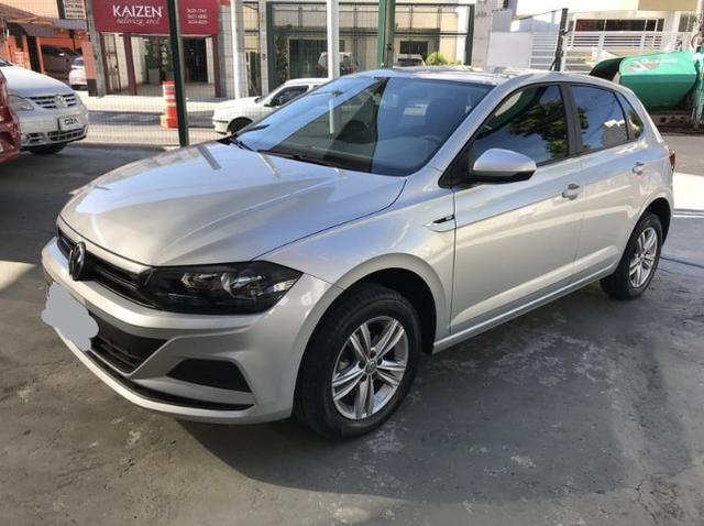 VW - VOLKSWAGEN POLO 1.6 MSI FLEX 16V 5P 2018 - 730062770 