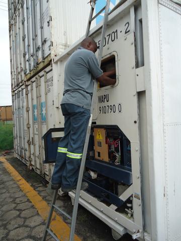 Reparo e Manutenção de Containers Refrigerados - Manaus - Foto 5