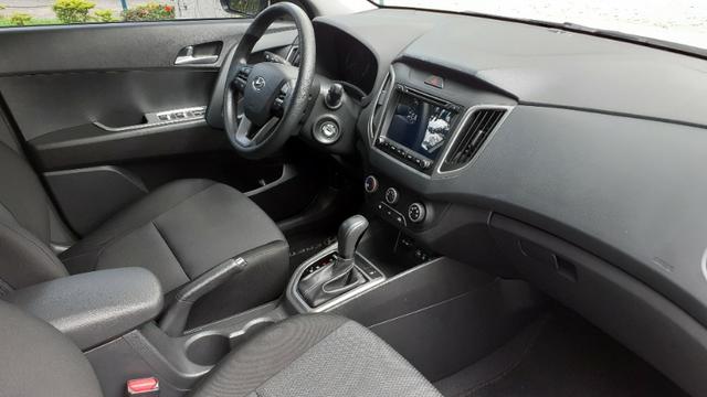 Creta Attitude 1.6 Automático 2018 Branco Flex Completo - Foto 11