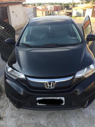 Honda Fit Exl 1.5 flex automático